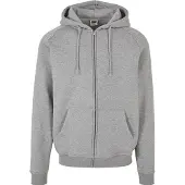 Urban Classics Veste de survêtement gris clair