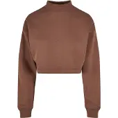 Urban Classics Sweat-shirt marron