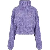 Urban Classics Pull-over violet
