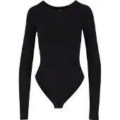 Urban Classics Shirtbody noir