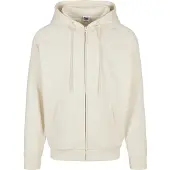 Urban Classics Veste de survêtement sable