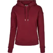 Urban Classics Sweat-shirt bourgogne