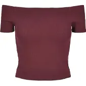 Urban Classics T-shirt lie de vin
