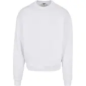 Urban Classics Sweat-shirt blanc