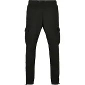 Urban Classics Pantalon cargo noir