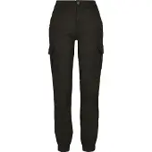 Urban Classics Pantalon cargo noir