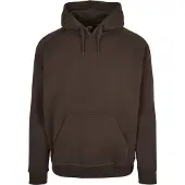 Urban Classics Sweat-shirt brun foncé