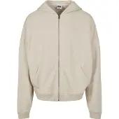 Urban Classics Veste de survêtement mastic