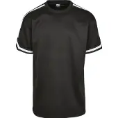Urban Classics T-Shirt noir / blanc