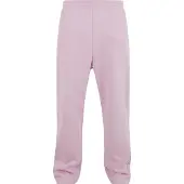 Urban Classics Pantalon rose clair