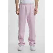Urban Classics Pantalon rose clair