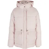 Urban Classics Veste d’hiver rose