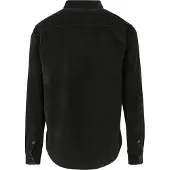 Urban Classics Chemise noir
