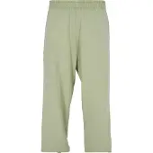 Urban Classics Pantalon vert clair