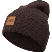 Urban Classics Bonnet brun foncé