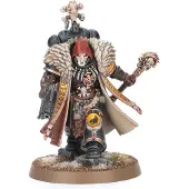 Games Workshop Warhammer 40k - Space Wolves Pretre Loup (2025) (Matières plastiques)