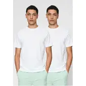 Urban Classics T-Shirt blanc