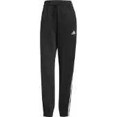 Adidas Pantalon de sport noir / blanc