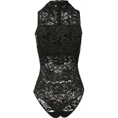 Urban Classics Shirtbody noir