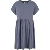 Urban Classics Robe 'Empire Valance' bleu fumé
