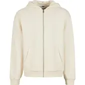 Urban Classics Veste de survêtement blanc naturel