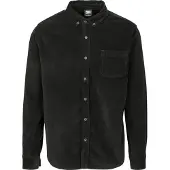 Urban Classics Chemise noir