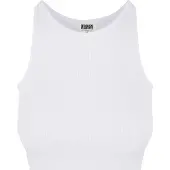 Urban Classics Haut blanc