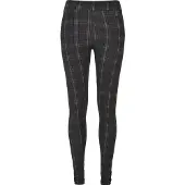 Urban Classics Leggings gris / gris clair / noir