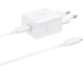 Samsung EP-T4511 Chargeur universel blanc CA à charge rapide pour intérieur