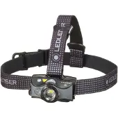 Led Lenser Mh7 Headlamp Noir 600 Lumens