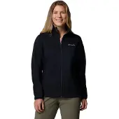 Columbia Sweater Weather Ii Full Zip Fleece Gris M Femme