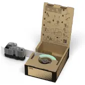 Epson Rubans en Vinyle - - BR-VN36WB-E - Blanc - 36 mm - 45 m