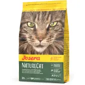 Josera NatureCat sans céreales 2 kg