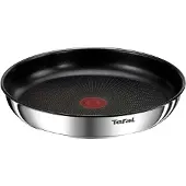 Tefal Frying pan (poêle), Poêle + casserole, Argent