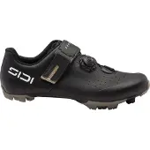 Sidi Chaussures de VTT Physis Noir EU 45 Homme Noir EU 45