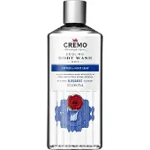 Cremo Citrus & Mint Leaf gel de douche pour homme 473 ml