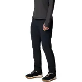 Columbia Back Beauty High-rise Pants Noir M / Regular Femme
