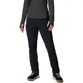 Columbia Back Beauty High-rise Pants Noir XL / Regular Femme