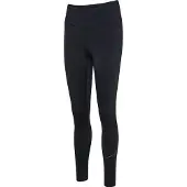 Hummel Court Mid Waist Pocket Leggings Noir S Femme