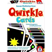 Schmidt Spiele Cartes Qwirkle (Allemand, Français, Italien, 2 - 4 Joueur)