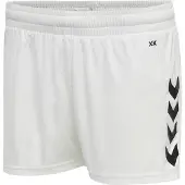 Hummel Pantalon de sport noir / blanc