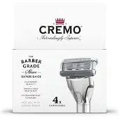 Cremo Accessories Cartridges lames de rechange 4 pcs