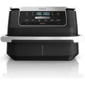 Ninja Foodi Flex 6.6l Air Fryer Noir 6 Liters / EU Plug 220V