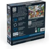 The House of Puzzles Puzzle Ready To Roll 1000 Teile Puzzlespiel