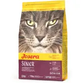 Josera Senior 2x2 kg karma sucha dla kotów starszych