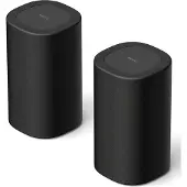 Sony Bravia Theatre Rear 8 Noir (Lot de 2)