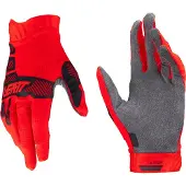 Leatt 1.5 Mini Off-road Gloves Rouge XS / Short Enfants