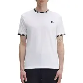 Fred perry T-shirt Twin Tipped Homme