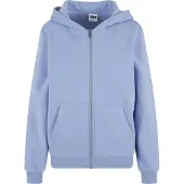 Urban Classics Veste de survêtement bleu ciel