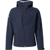 Superdry Veste mi-saison marine